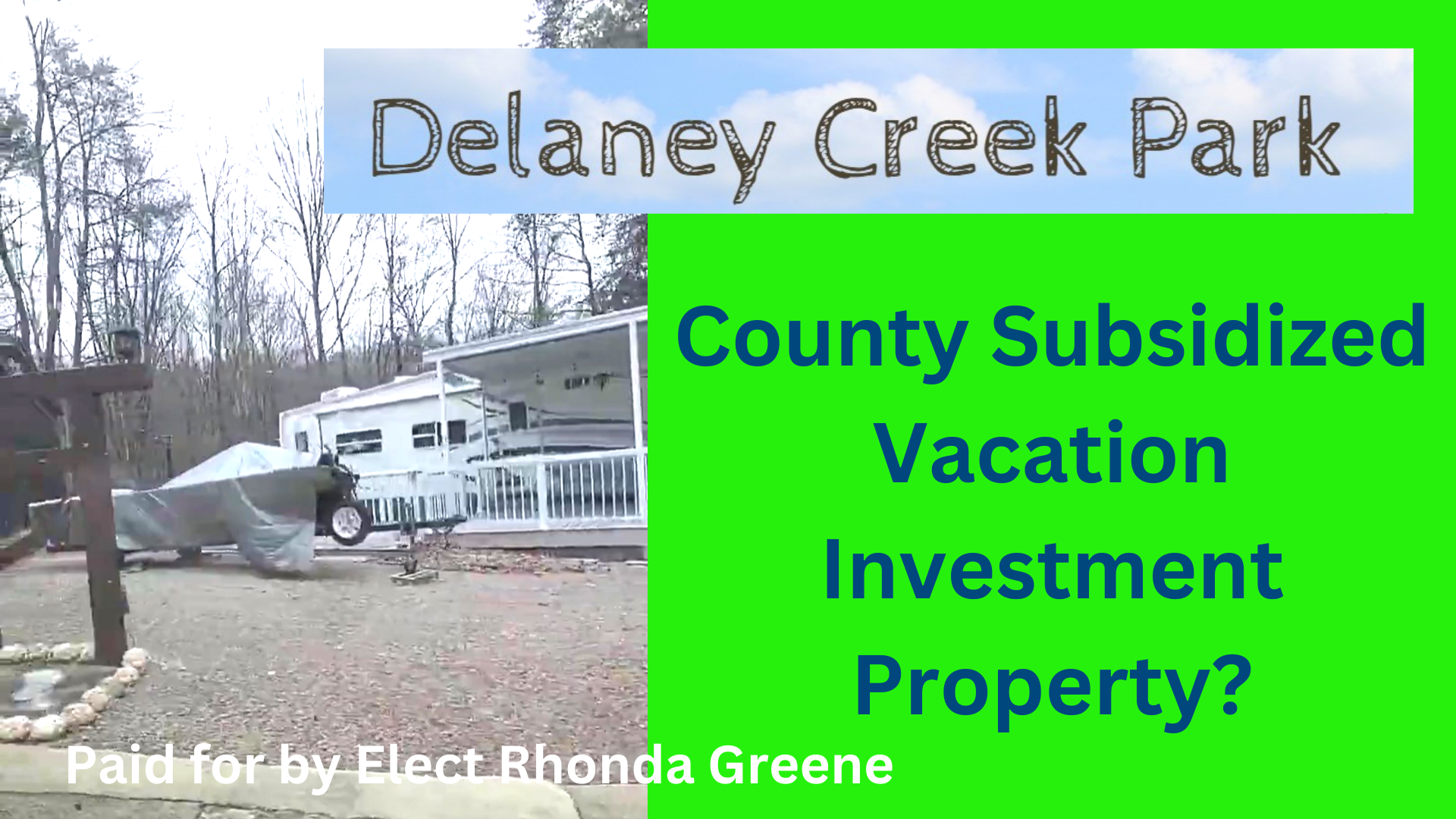 Delaney Creek Park