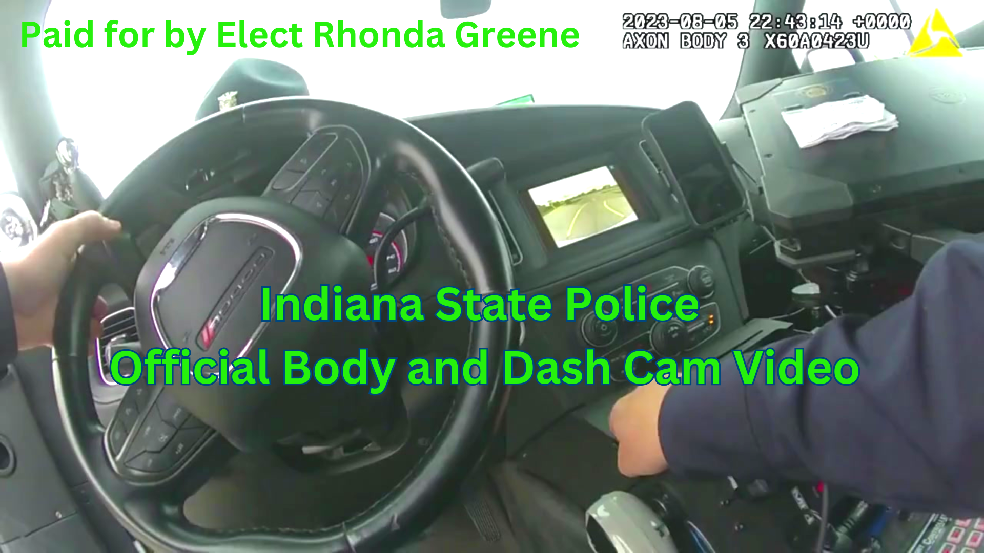 Official State Police Video